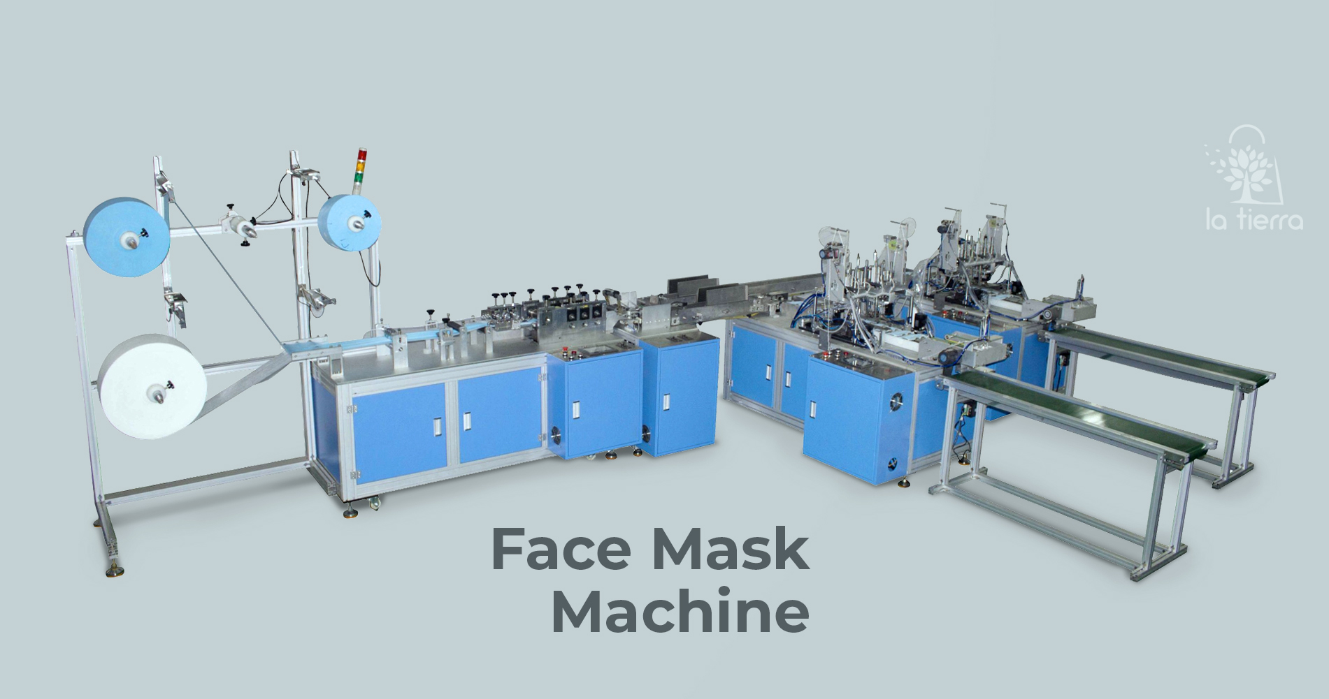 face mask machine
